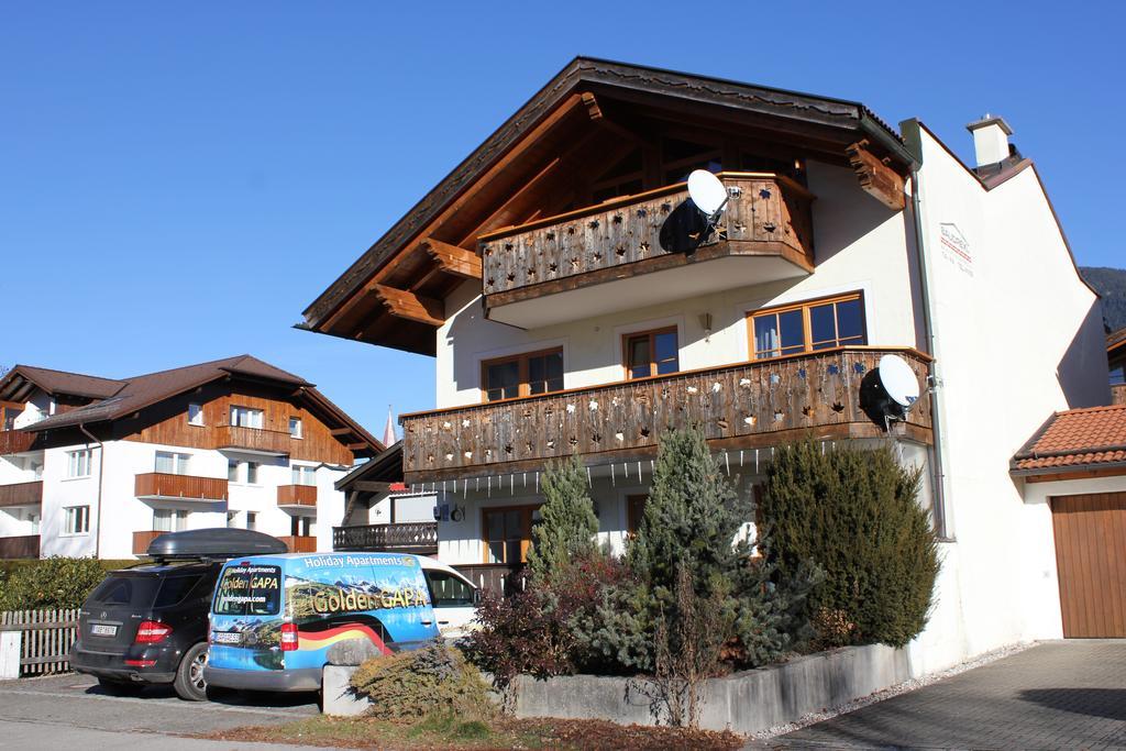 Golden Gapa Central Duplex Apartment 2 Garmisch-Partenkirchen Exterior photo