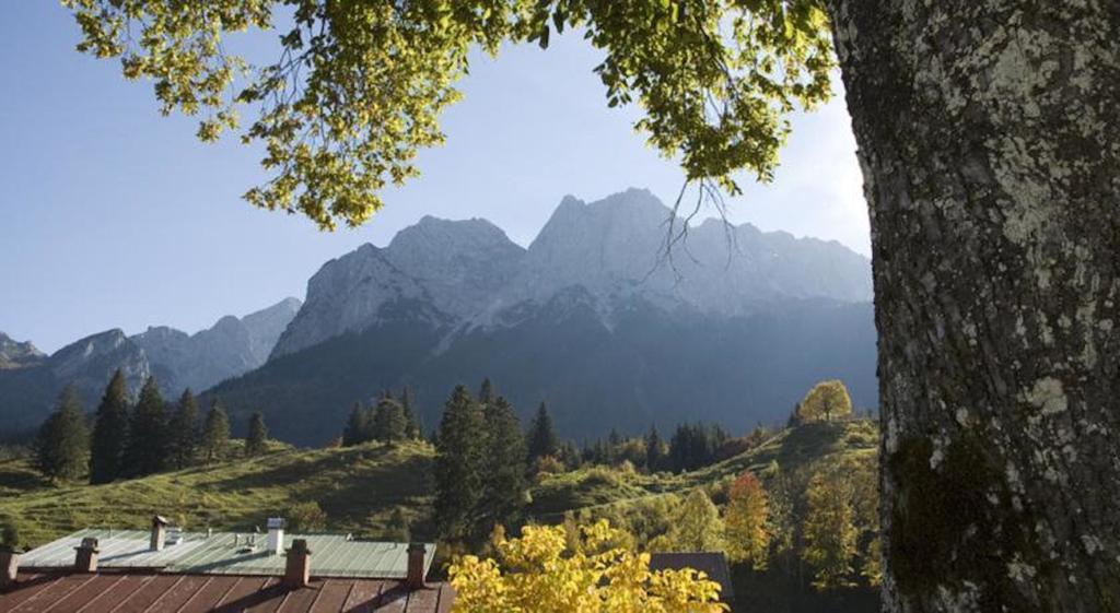 Golden Gapa Central Duplex Apartment 2 Garmisch-Partenkirchen Room photo