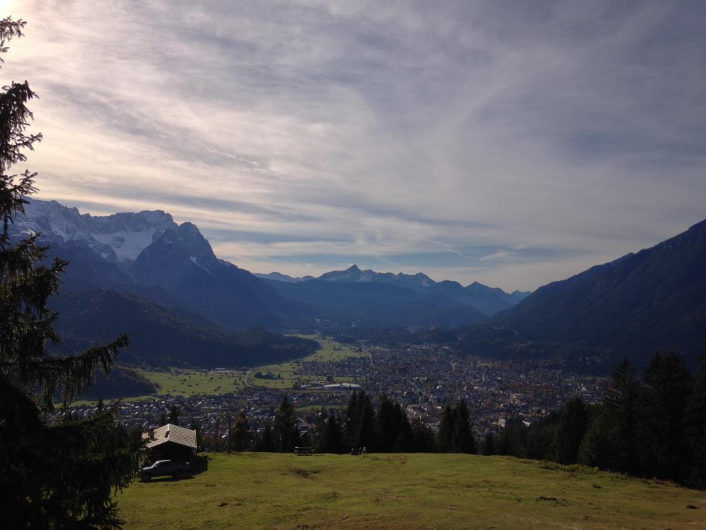 Golden Gapa Central Duplex Apartment 2 Garmisch-Partenkirchen Exterior photo